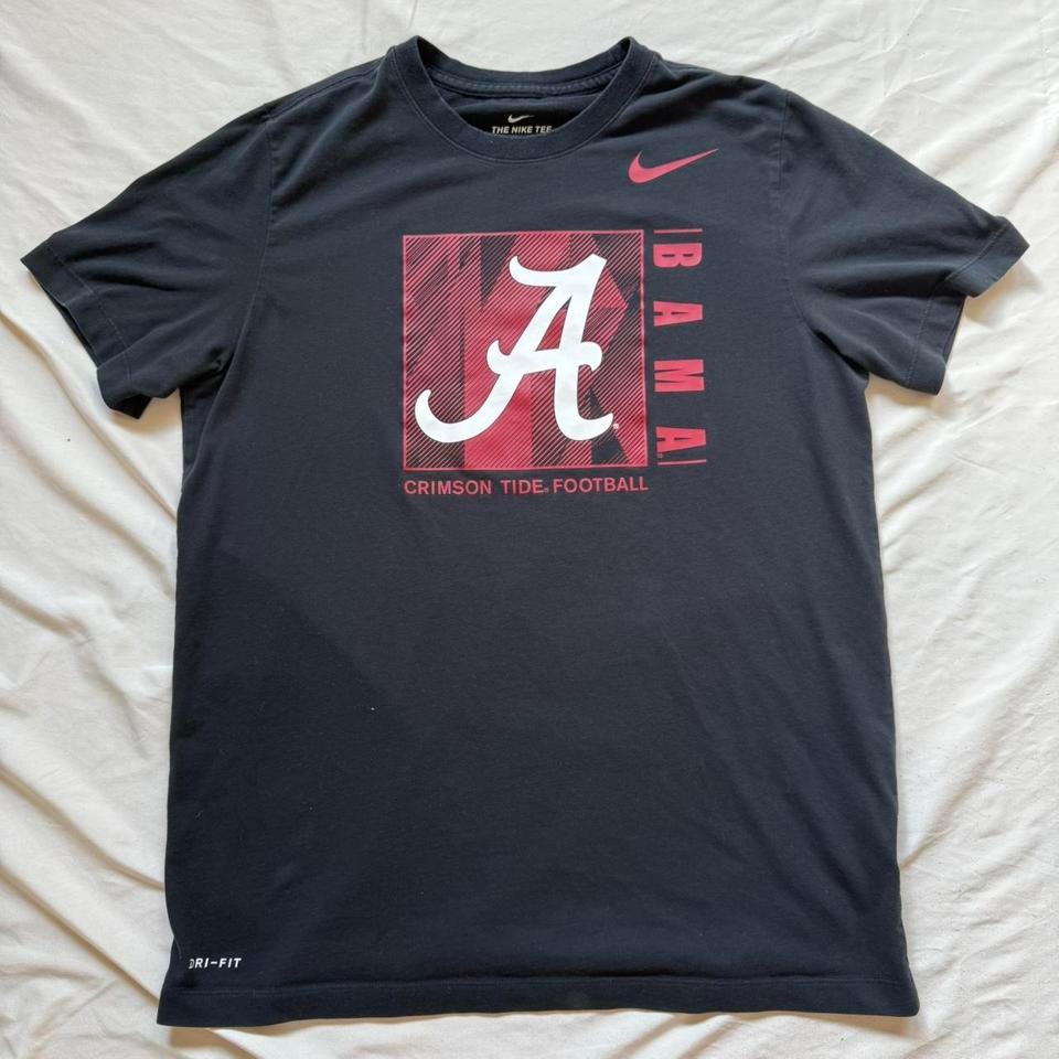 Nike Alabama Crimson Tide Football Tee